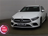 Mercedes-Benz A Class Image 1