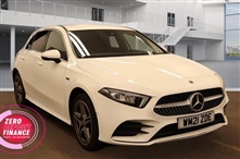 Used Mercedes-Benz A Class