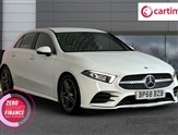 Mercedes-Benz A Class Image 1