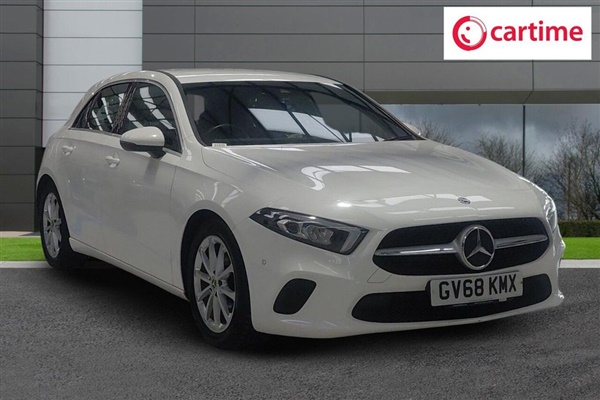 Large image for the Used Mercedes-Benz A-CLASS