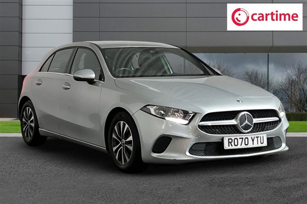 Large image for the Used Mercedes-Benz A-CLASS