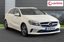 Used Mercedes-Benz A Class