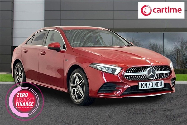 Large image for the Used Mercedes-Benz A-CLASS