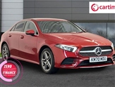 Mercedes-Benz A Class Image 1