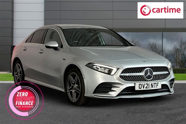 Large image for the Used Mercedes-Benz A-CLASS