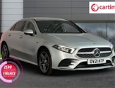 Mercedes-Benz A Class Image 1
