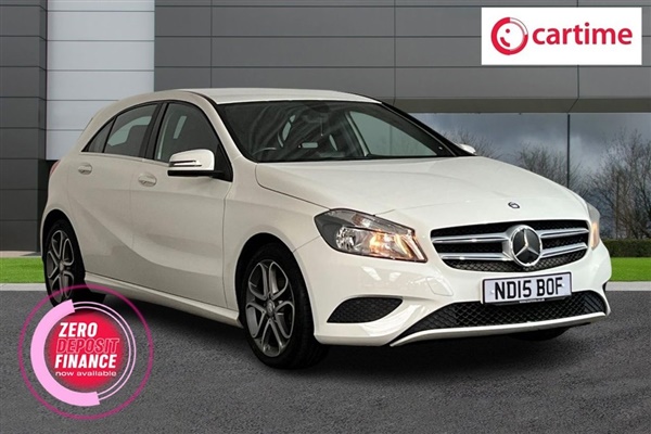 Large image for the Used Mercedes-Benz A-CLASS