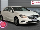 Mercedes-Benz A Class Image 1