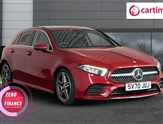 Mercedes-Benz A Class Image 1