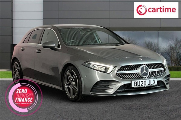 Large image for the Used Mercedes-Benz A-CLASS