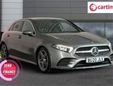 Mercedes-Benz A Class Image 1