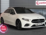 Mercedes-Benz A Class Image 1