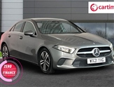 Mercedes-Benz A Class Image 1