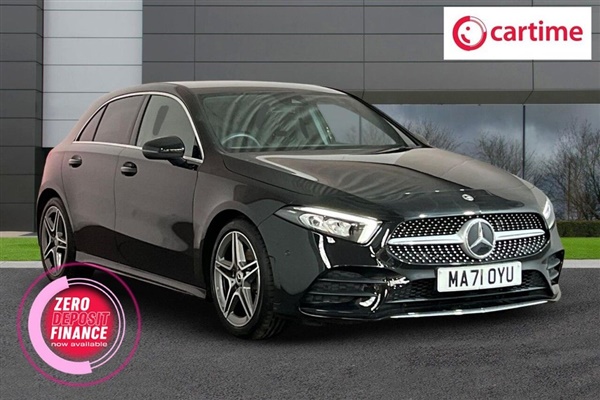 Large image for the Used Mercedes-Benz A-CLASS