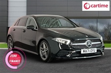 Used Mercedes-Benz A Class
