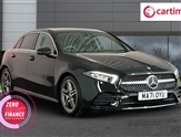 Mercedes-Benz A Class Image 1