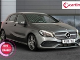 Mercedes-Benz A Class Image 1