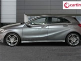 Mercedes-Benz A Class Image 3