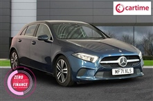 Used Mercedes-Benz A Class