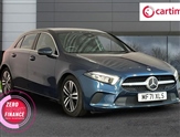 Mercedes-Benz A Class Image 1