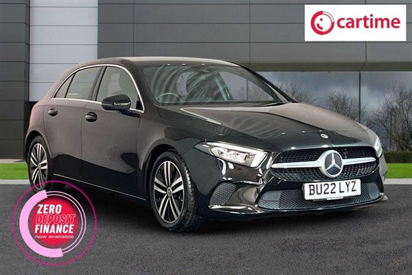 Large image for the Used Mercedes-Benz A-CLASS