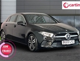 Mercedes-Benz A Class Image 1