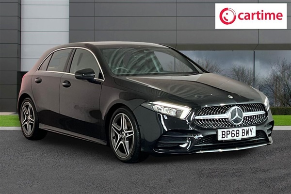 Large image for the Used Mercedes-Benz A-CLASS