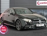 Mercedes-Benz A Class Image 1