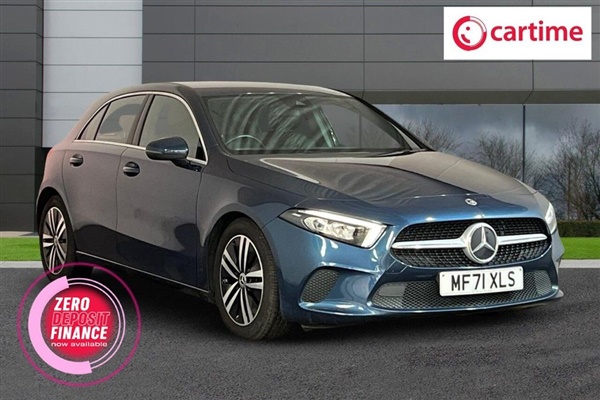 Large image for the Used Mercedes-Benz A-CLASS