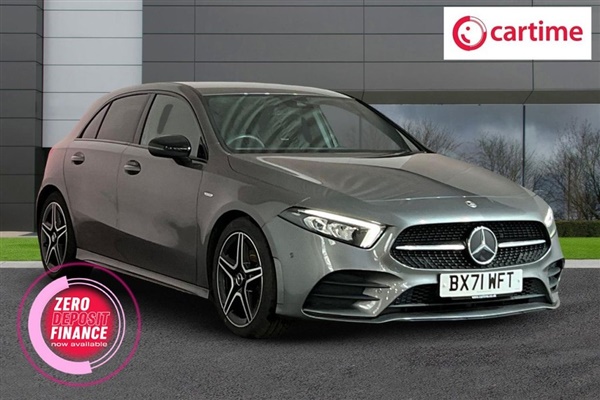 Large image for the Used Mercedes-Benz A-CLASS