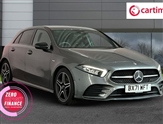 Mercedes-Benz A Class Image 1