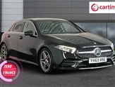 Mercedes-Benz A Class Image 1