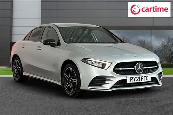 Large image for the Used Mercedes-Benz A-CLASS