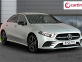 Mercedes-Benz A Class Image 1