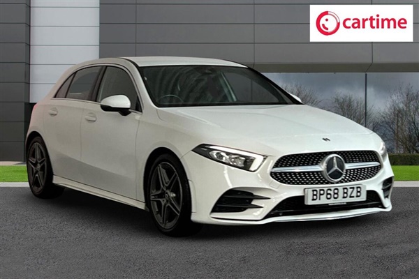 Large image for the Used Mercedes-Benz A-CLASS