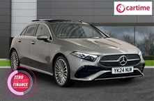 Used Mercedes-Benz A Class