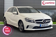 Used Mercedes-Benz A Class