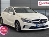 Mercedes-Benz A Class Image 1