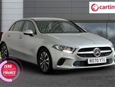 Mercedes-Benz A Class Image 1
