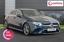 Used Mercedes-Benz A Class