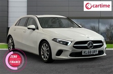 Used Mercedes-Benz A Class