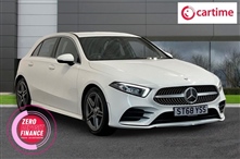 Used Mercedes-Benz A Class
