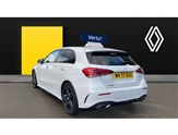Mercedes-Benz A Class Image 2