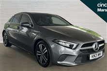 Used Mercedes-Benz A Class