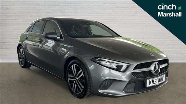 Large image for the Used Mercedes-Benz A-Class