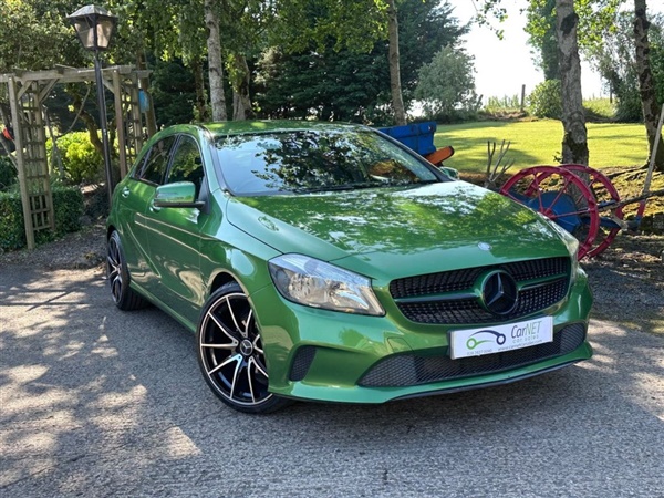 Large image for the Used Mercedes-Benz A-CLASS
