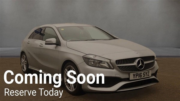 Large image for the Used Mercedes-Benz A-CLASS