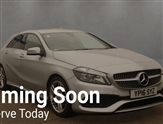 Used Mercedes-Benz A Class