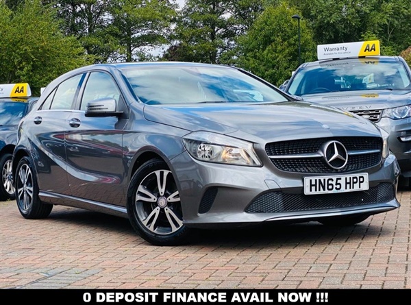 Large image for the Used Mercedes-Benz A-CLASS