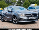 Used Mercedes-Benz A Class